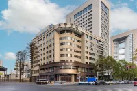 All season Wuhan Hankou Railway Station Hotel Отели в г. Ухань