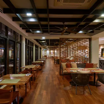 The Taaras Beach & Spa Resort Отели в г. Остров Реданг