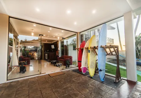 We Are Surfers hotel