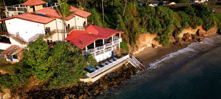 We Are Surfers hotel Hotele w: Matara