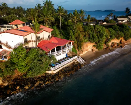 We Are Surfers hotel Ξενοδοχεία στην πόλη Matara
