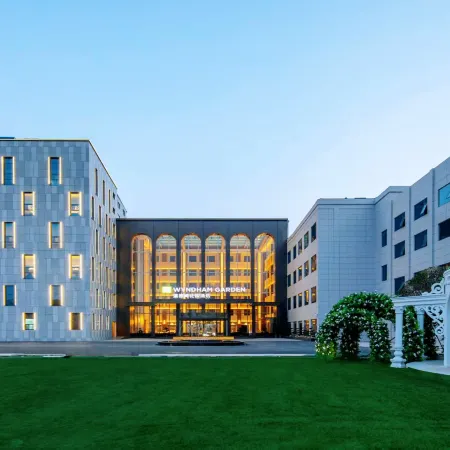 Wyndham Garden Xiangyang Xiangzhou