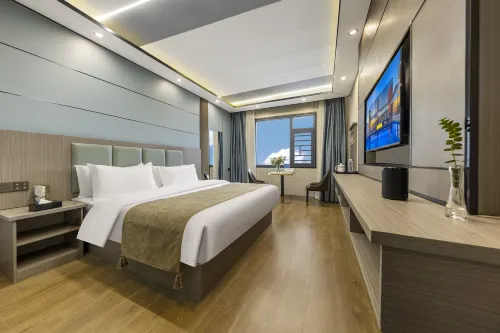 Gan Shang Hotel (Renmin North Road Branch)