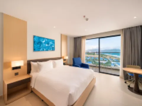 The Light Beach Residences by Arena Hotels near Terminal 1, Cam Ranh Airport