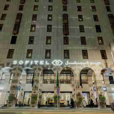 Sofitel Shahd Al Madinah Hotel Exterior