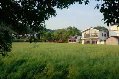 Wangshan Life Wuyuan Hotel in zona Guzhang Folklore Garden