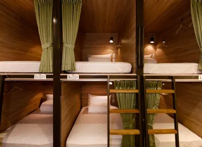 漂鳥草悟道ホステル のホテル