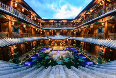 Spirited Silky Inn（ncient Dali City）