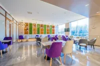 Lavande Hotel (Pizhou East Station Taohuadao Park) - servizio colazione