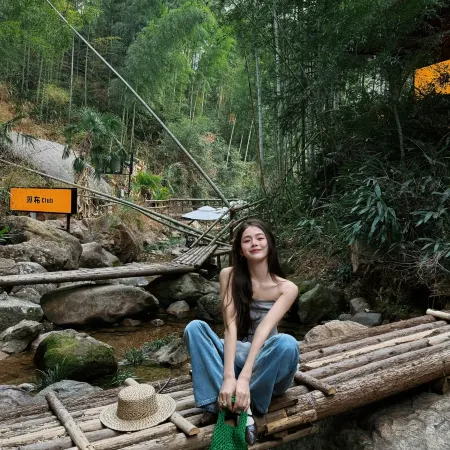 Yehaihang Coffee · Starry Private HotSpr · Lawn-Garden BBQ Boutique Homestay (Anji Cloud Grassland)