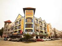 โรงแรมซันอินน์ส ซันเวย์ เมนตาริ โรงแรมใกล้สนามกีฬาเอ็มบีพีเจ
