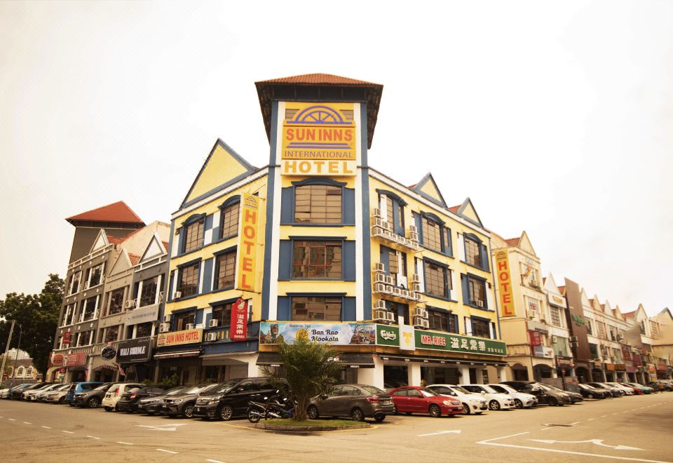 hotel overview picture