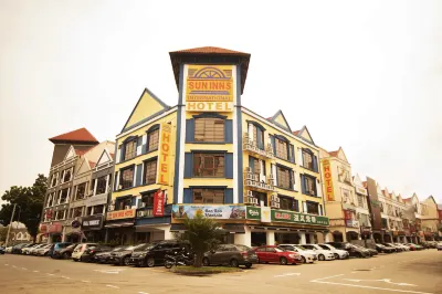 Sun Inns Hotel Sunway Mentari Hotel in zona The One Academy