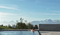 Rigi Kaltbad Swiss Quality Hotel - piscina
