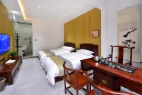 Shanhaiguan Zhujui Quanwang Hotel (Tianxia Diyi Guan Scenic Area) Hotel a 