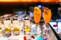 Le Méridien Emei Mountain Resort - bar