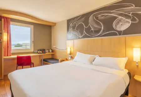 B&B Hôtel Marseille Bonneveine