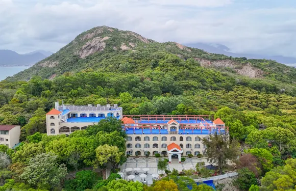 深圳荔景灣酒店（桔釣沙店）