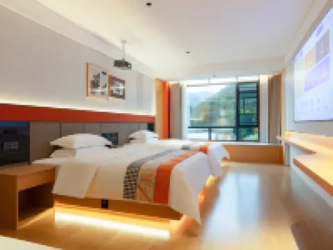 Haoyue International Hotel (Aoyuan Square Branch) Hotels in Dayu
