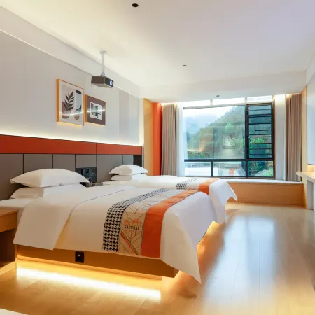 Haoyue International Hotel (Aoyuan Square Branch)