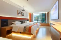 Haoyue International Hotel (Aoyuan Square Branch) Các khách sạn ở Đại Dư