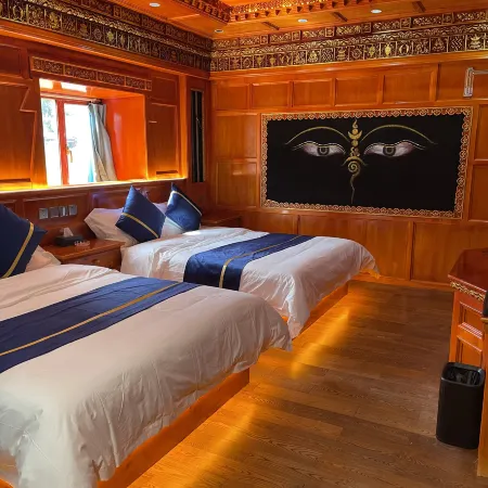 Dangling Huguanlan Homestay