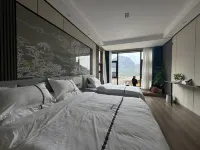 Agong Homestay (Zagana Scenic Area)