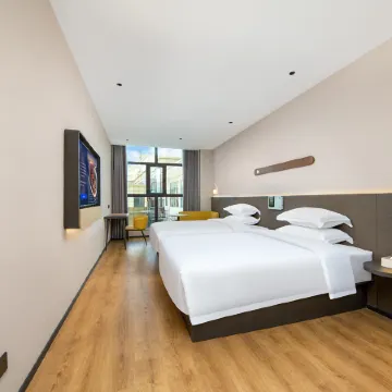 Jinjiang Inn Ngari Prefecture County G216 Hotel