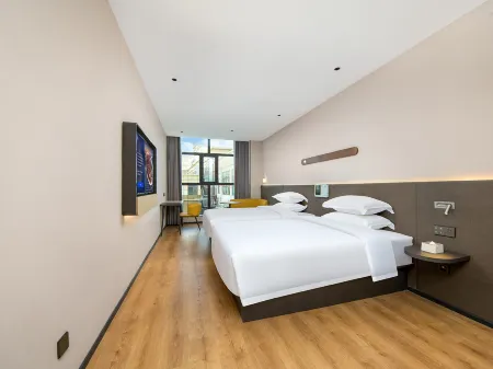 Jinjiang Inn Ngari Prefecture County G216 Hotel Отели в г. Цоцинь