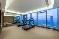 JI Hotel (Hangzhou Tongluzhan) - Gym
