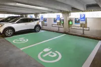 Hampton by Hilton Amsterdam Arena Boulevard - parking