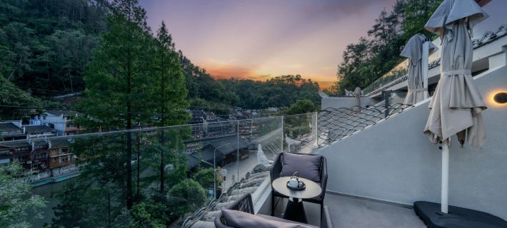 Fenghuang Yunlu Scenic Hotel (Fenghuang Ancient City) Hotels in Fenghuang