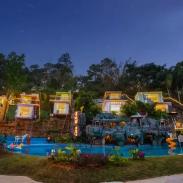 Mojiang Mozhilan Banshan Hotel