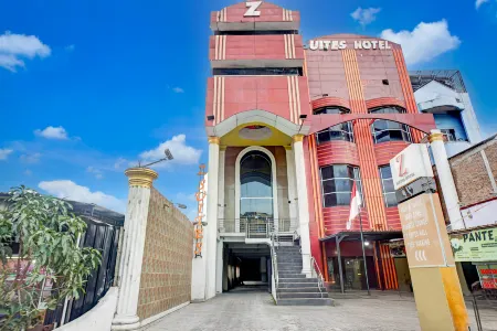 Collection O Medan City Center Near Manhattan Times Square Formerly Grand Z Suites Отели в г. Sei Sikambing B