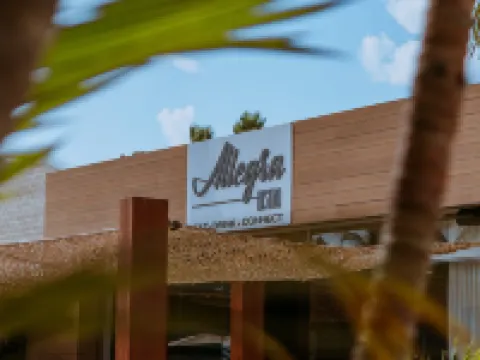 阿魯巴磨坊套房度假村 棕櫚灘酒店