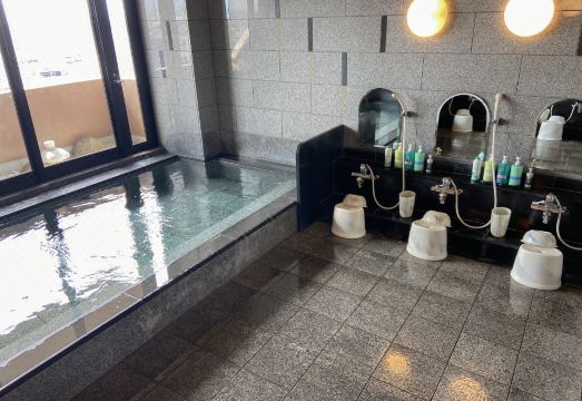 호텔 루트 인 히로사키 에키마에 객실