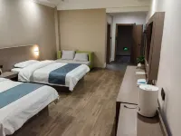Chakasan Shuizhenpin Hotel - balcone