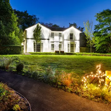 Mercure Oxford Hawkwell House Hotel Отели в г. Оксфорд