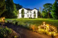 Mercure Oxford Hawkwell House Hotel Hotels near Modern Art Oxford