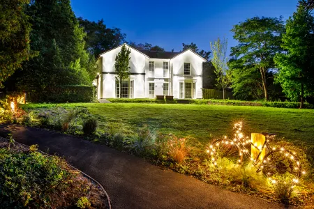 Mercure Oxford Hawkwell House Hotel