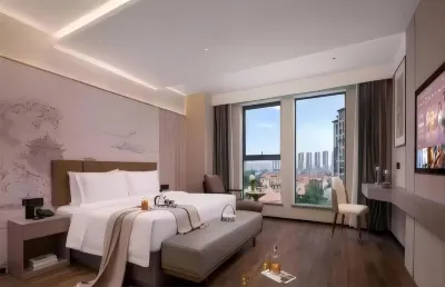 Jiande Hotel (Pingxiang Railway Station Nanzheng Street)