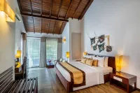The Calm Resort & Spa - balcony