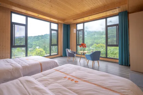 Hefeng Hospitality Homestay