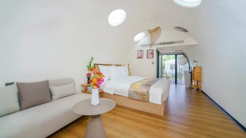 Haiyun Homestay (Wenchang Aerospace Avenue)