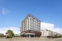 JI Hotel (Ningde Zherong Dongshi Avenue Branch) Hôtels à : Zherong