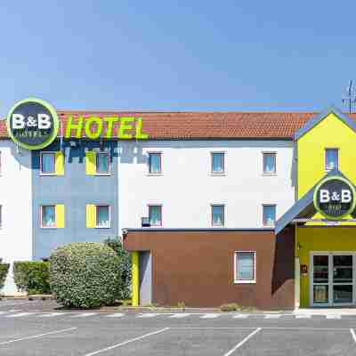 B&B Hotel Poitiers 1 Futuroscope Hotel Exterior