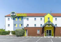 B&B Hotel Poitiers 1 Futuroscope - Frühstück