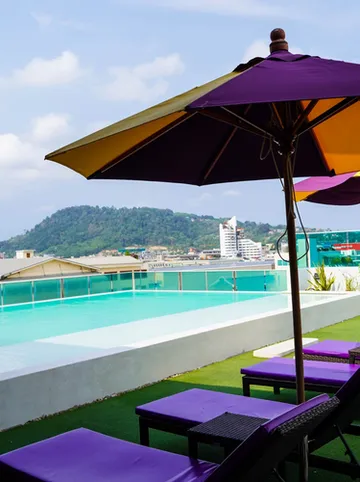 รูปภาพของโรงแรมดิ เอม ป่าตอง