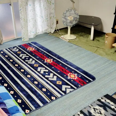 Guest House OGaGa in Tokushima-city, JAPAN