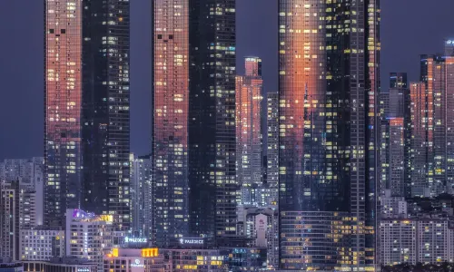 นิวซีแอลซีที เรสซิเดนซ์